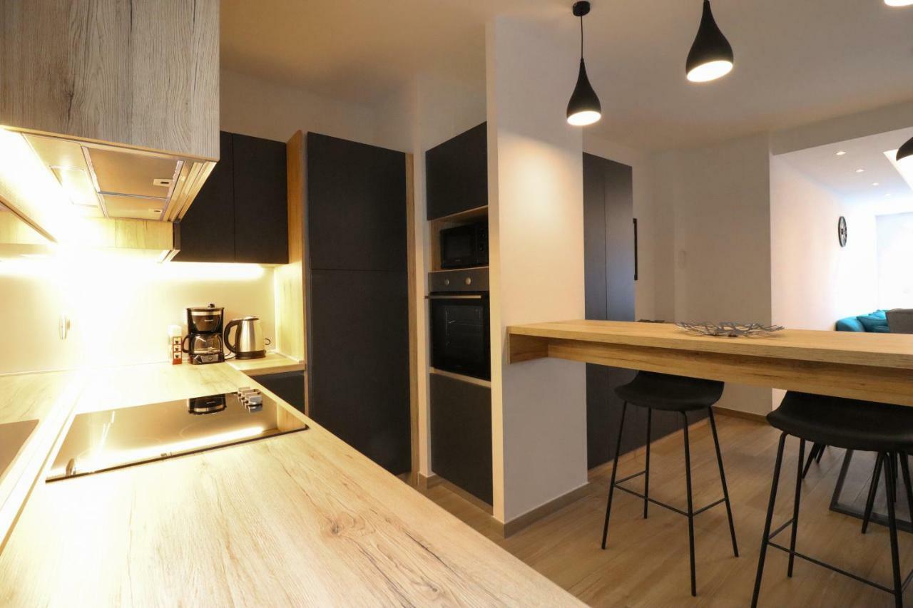 Brand New Apartment In Malinska Esterno foto